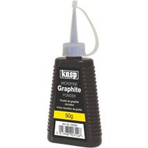 Kasp - K30050 Polvere di grafite 50 g