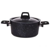 Kasserolle mit Deckel 2,7 l Aluminium Excellent Houseware