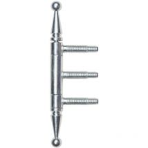 Fenster-Scharnier Fensterband für Kastenfenster ø 13mm Stahl glanzverzinkt - SFS