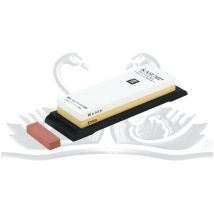 FOX - Piedra japonesa de Kasumi para afilar Lama 3000/8000