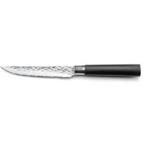 Couteau utile/steak Katana – Lame martelée – Matière de la lame, Type d'ustensile, Matière du manche, Quantité par pack