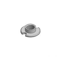 Torbel - Espagnolette-Mutter Schwarz - 765010