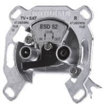 Kathrein Esd52 Ddose 2l Durchgangsd. Dc Im Stamm Nur Mit Era1-'1032934'