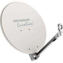 Kea 750 Antenna Sat 75 Cm Materiale Riflettente: Alluminio Bianco - Kathrein