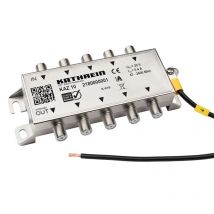 KATHREIN KAZ 10 – Überspannungsschutzfilter mit 5-fachem Schutz – 47 – 2400 MHz