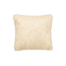 Katie Piper - Restore Fluffy Cushion 45 x 45cm Cream