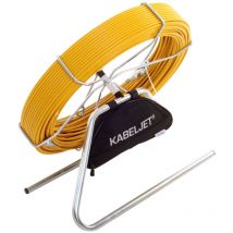 Katimex Kabeleinziehgerät Kabeljet Set 60 m