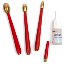 Katimex - Service-Set Flexi-Sonde 2.0, für Kati Blitz, mit Führungskopf-Set