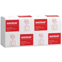 Katrin Z-Fold Paper Towels Non-Stop Medium Wide 2-PLY (CS-4000)