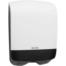 Katrin Dispenser Mini for Narrow Paper Hand Towels Folded White