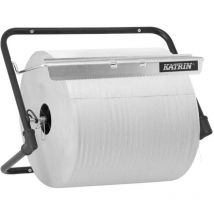Katrin Industrial Wall Dispenser For Roll Wipes