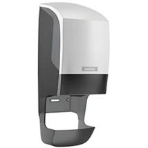 Katrin System Toilet Roll Dispenser with Core Catcher White - 77465