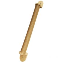 Katzen Wand-Kratzstamm 60cm Sisalstamm Kratzbaum Kratzpfosten Kratzsäule