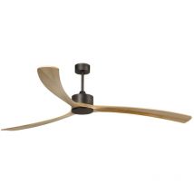 Kauai Ventilador de techo marrón 34200A