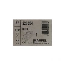 Kaufel - 225204 - pl et 60 Evakuierung baes - 70Lm/Mn - IP66 - 55Lm/h - 230V - 50Hz - weiss