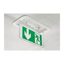 Kaufel - 642202 Kit Recessed wall ceiling 100% primo+ - white