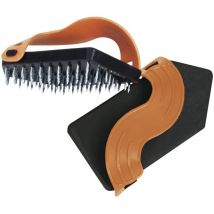 Edelputzkratzer Spitze Form 90 x 180 mm - Kaufmann