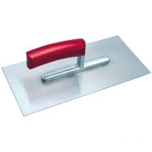 Glättkelle rostfrei 280 x 130 mm - Kaufmann