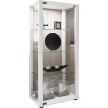 Ebuy24 - Holz Glas Vitrine Sammelvitrine Kavisa M