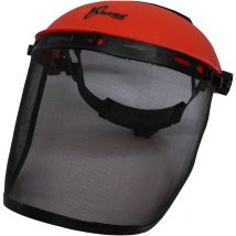 Schermo di Protezione facciale con Rete - Kawapower