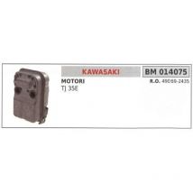 Kawasaki Schalldämpfer-Abschneider tj 35E 014075