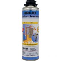 Kawo - Pistolenschaum B2 1-K PUR-Pistolenschaum zur Verarbeitung mit Schaumpistolen Volumen 500 ml