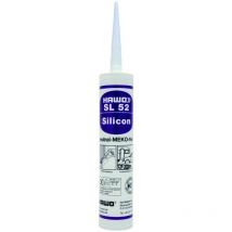 Kawo - sl 52 Elastischer 1-K Silikon-Dichtstoff 310 ml Kartusche Farbe sandbeige
