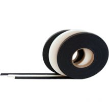 Vorlegeband Super-Roll ohne Abdeckfolie Ausführung 9 x 3 mm Farbe weiß