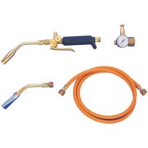 Hartlötgarnitur 5-tlg.Propan Kayser