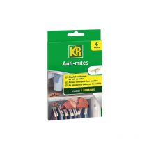 Anti-mites répulsif au cèdre /nc - KB