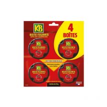 KB - anti fourmis 4 boites appât de 10g