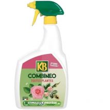 Combinéo stimule et protege toutes plantes 800ml - KB