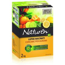 Kb Concime Biologico Lupini Macinati Kg. 2 - Kb