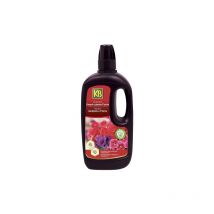 Kb engrais liquide pour ge'raniums et plantes a' fleurs a' absorption rapide