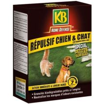 Kb - Home Defense - Répulsif Chiens Et Chats Granulés 200gr
