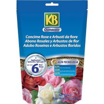 KB Osmocote Rosales y arbustos de flor 6 meses 750 Gr