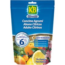Concime granulare per agrumi 750g – Nutrimento a cessione controllata – 6 mesi di durata – Masso Garden