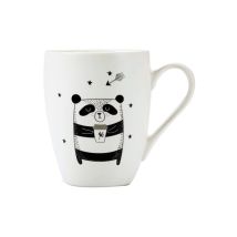 Tazza Mug Porcellana Autunnale 340 ml – Lavabile in lavastoviglie – KB8