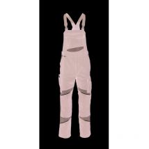 Kübler Latzhose ACTIVIQ cotton+ 3450 schwarz/anthrazit Gr. 28