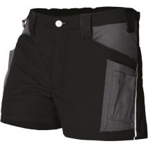 Kübler Shorts kurz activiq schwarz/anthrazit Gr. 56