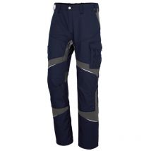 Kübler Sommerhose activiq 2150 dunkelblau/anthrazit Gr. 31