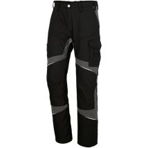 Kübler Sommerhose ACTIVIQ 2150 schwarz/anthrazit Gr. 102
