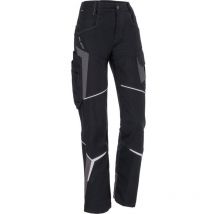 Kübler Damenhose bodyforce schwarz/anthrazit Gr. 42