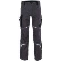 Kübler Hose BODYFORCE anthrazit/schwarz Form 2225 Größe 102
