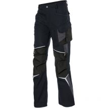 Kübler Workwear - Kübler Hose Bodyforce Pro Schwarz/anthrazit Gr. 42