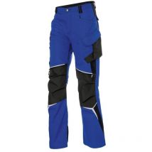 Kübler Hose bodyforce Pro kbl.blau/schwarz Gr. 28
