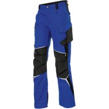 Kübler Hose Bodyforce Pro Kbl.blau/schwarz Gr. 66