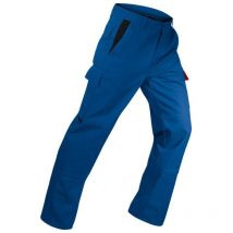 Kübler Hose brand x protect psa 3 kbl.blau/rot Gr. 56