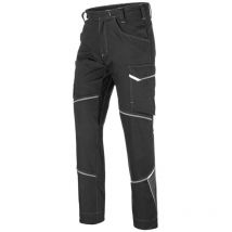 Bundhose Kübler iconiq schwarz/anthrazit Gr. 56