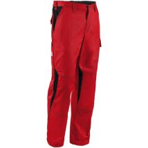 Kübler Hose image dress new design mittelrot/schwarz Gr. 102